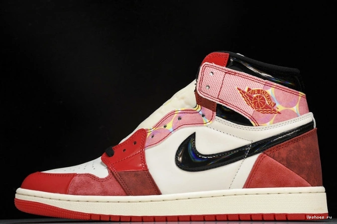 High Spider-Man OG Spider-Verse Jordan Retro Across 1 the 0807